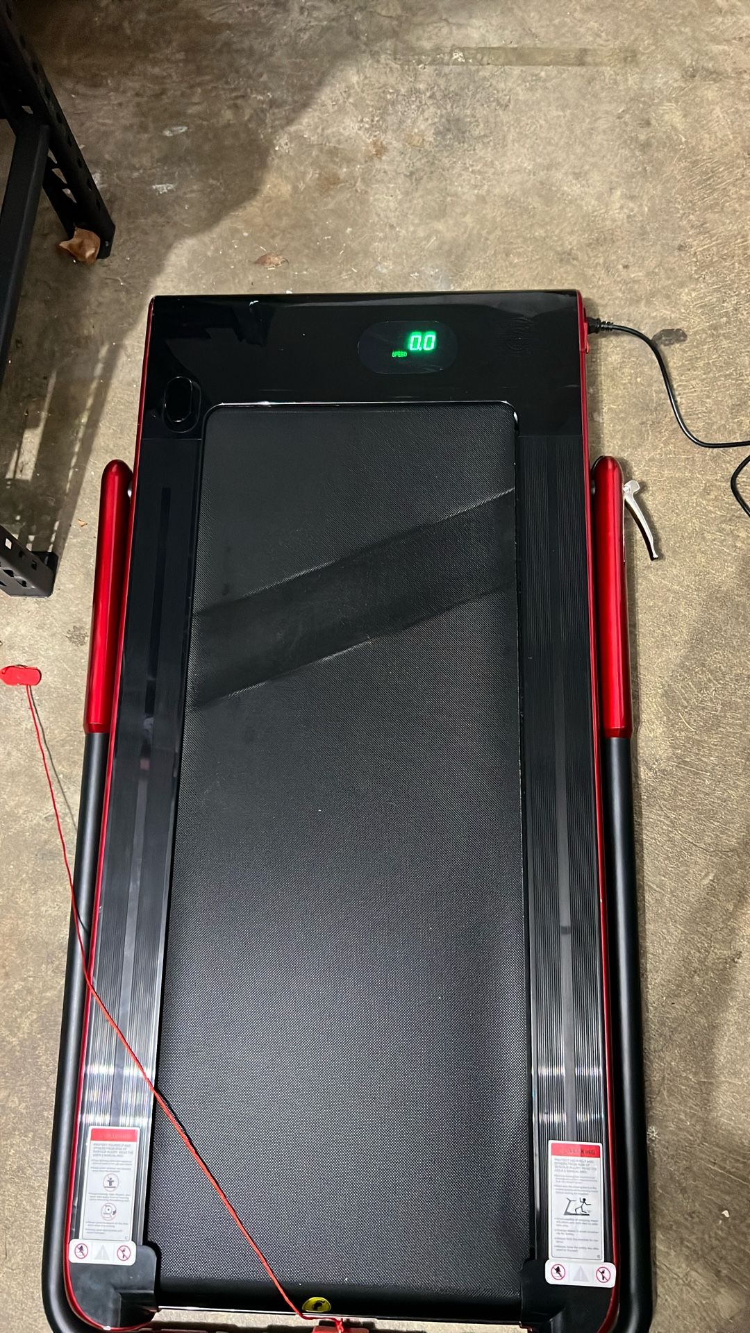 Superfit treadmill