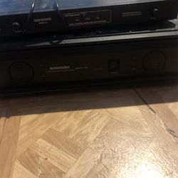 Amplificador