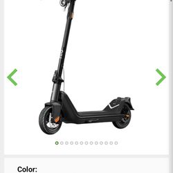 NIU KQi3 Pro Electric Scooter – Excellent Condition