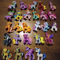 My Little Pony Mystery Mini Collection 