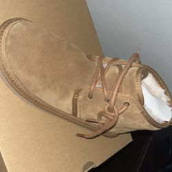 Women Size 5 Chukka Boot Only Worn Once