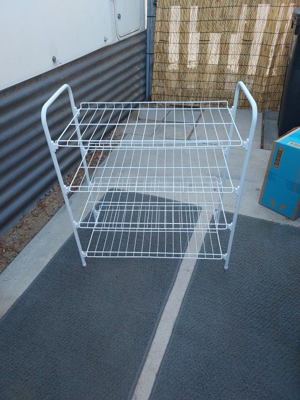 Storage Rack