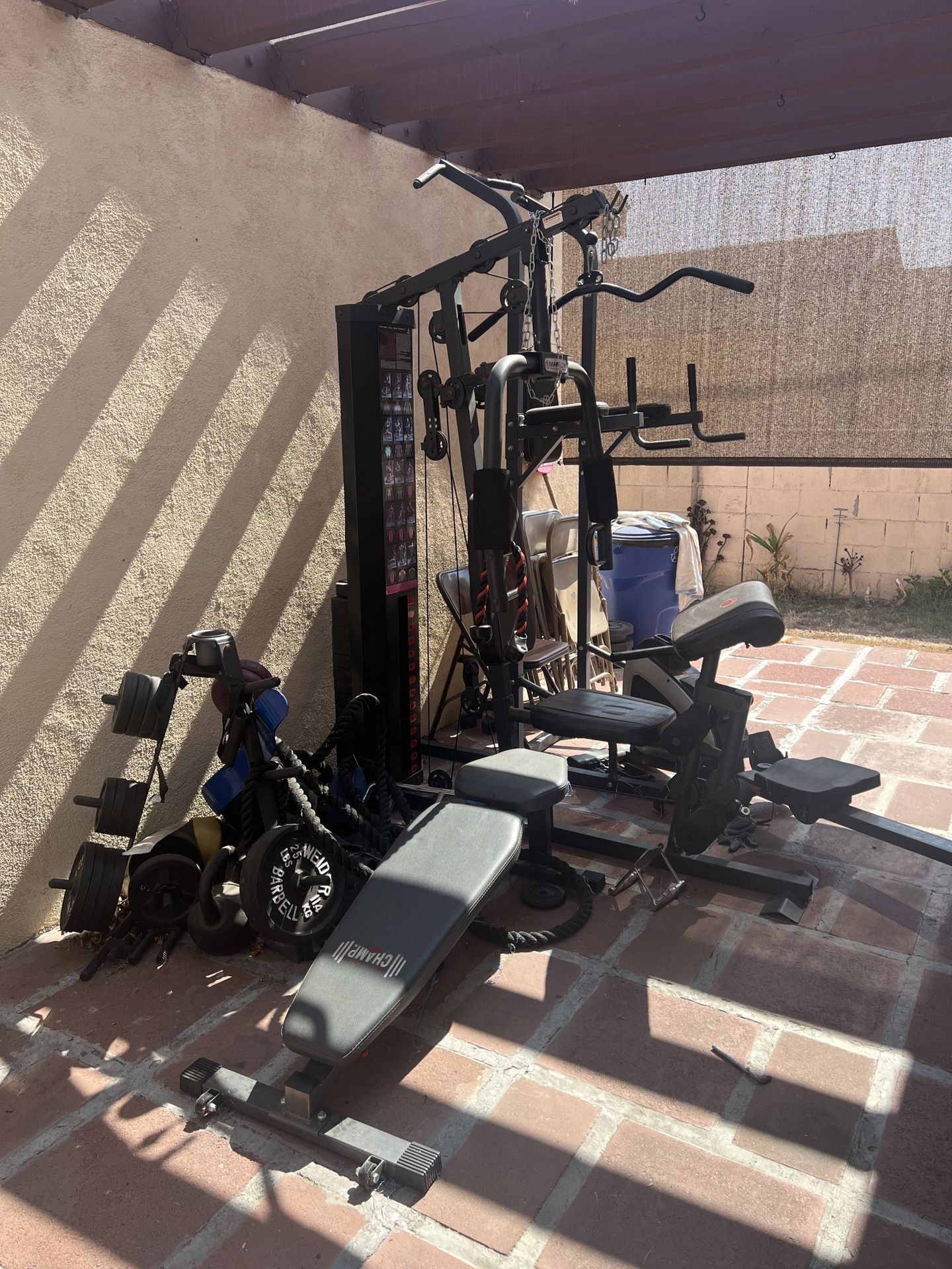 Exercise Equipment 