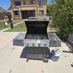 Free Propane Grill