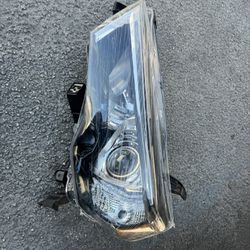 2014 -2018-2020 Toyota 4Runne Left Side Headlight 