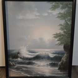 Sue Parkhill Painting