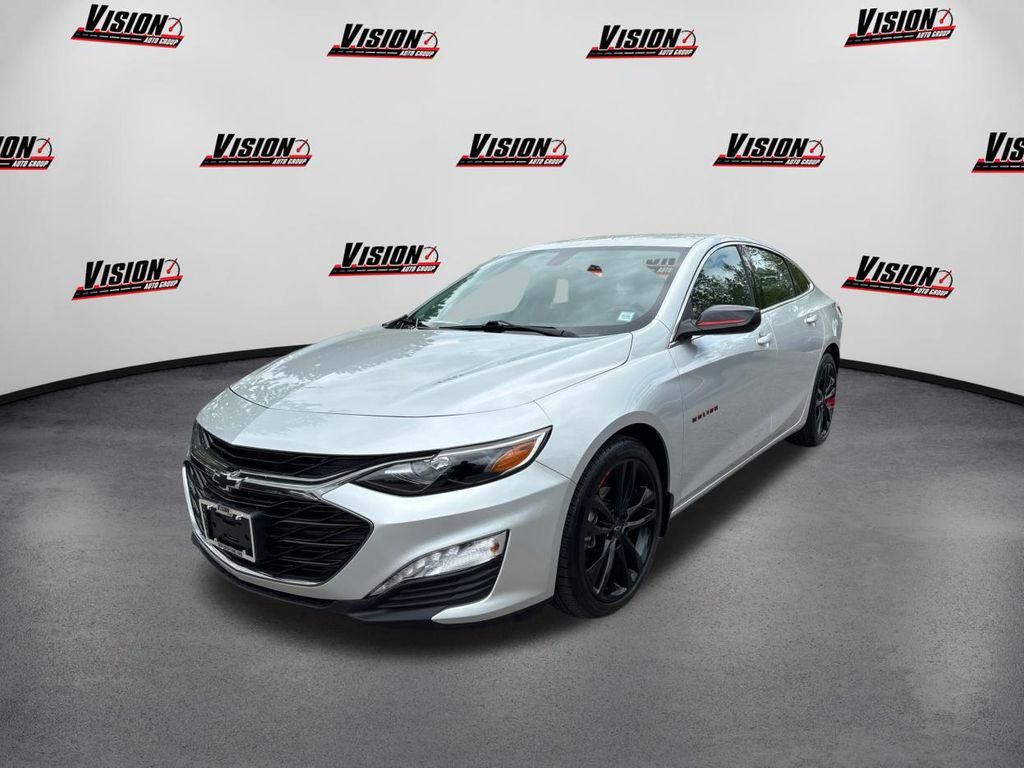 2022 Chevrolet Malibu