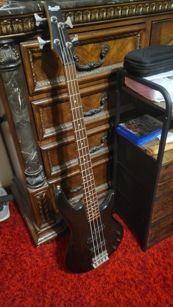 Ibanez Bass Guitar