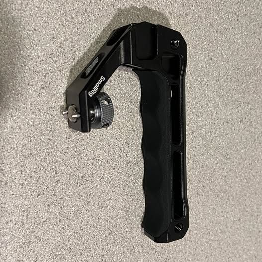 Smallrig ARRI Locating Top Handle for Camera