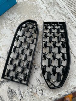 New Black Front Lower Mesh Bumper Grill Grille Cover Fit for Mazda CX-30 20-21