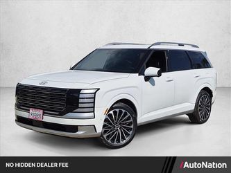 2026 Hyundai Palisade