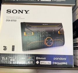 Sony DSX-B700