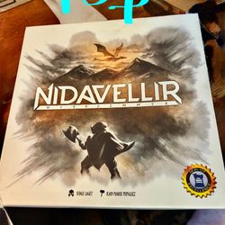 Nidavellir Board Game