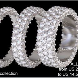 Personalized Eternity Ring