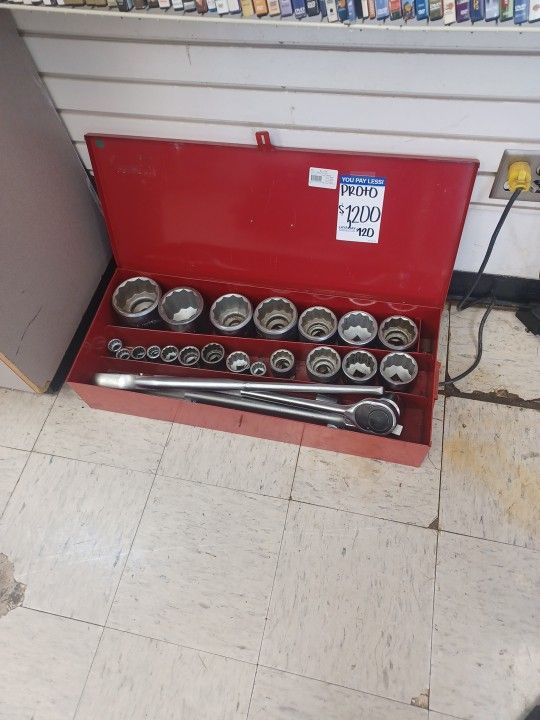 Sockets