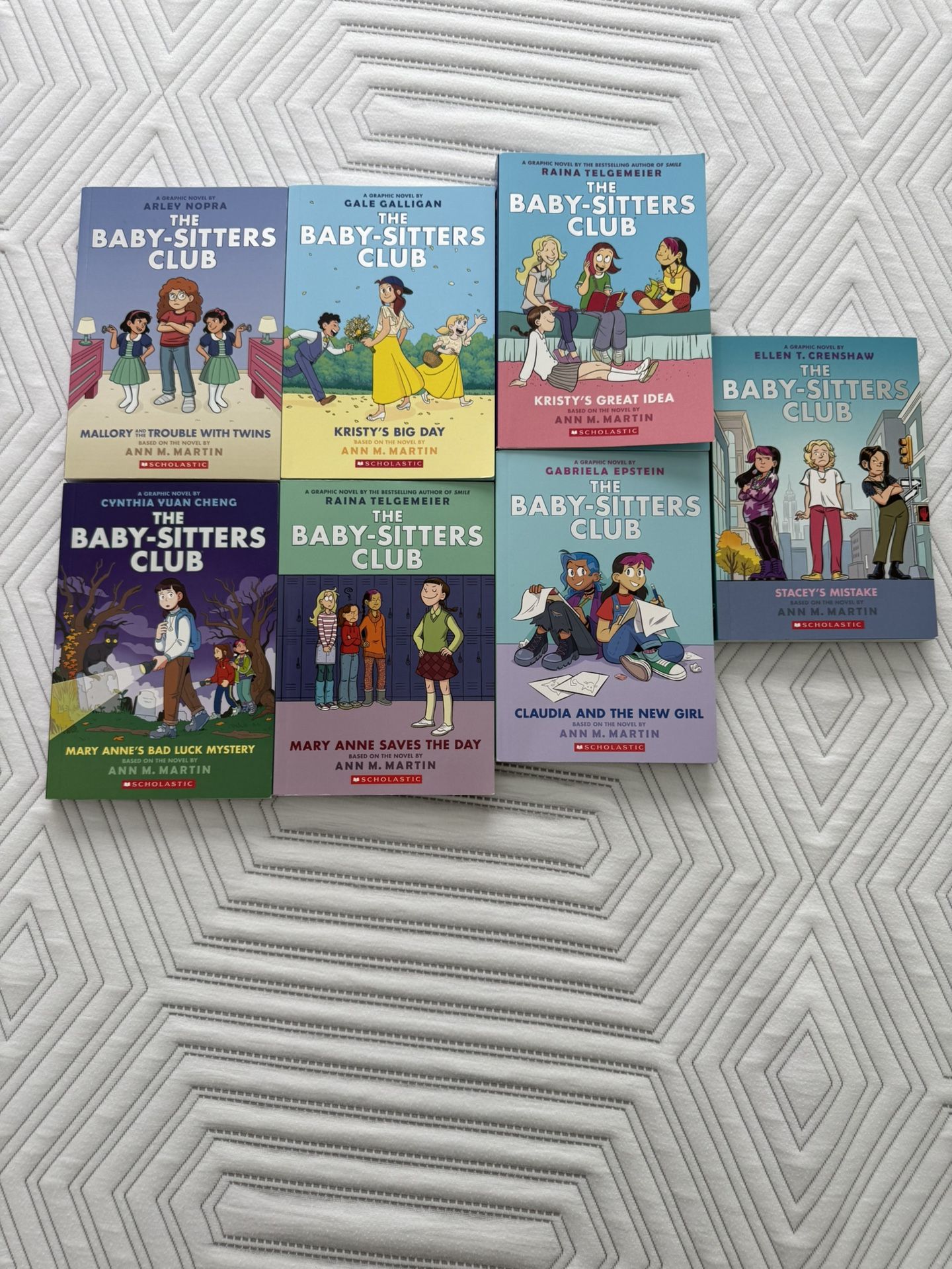 Books