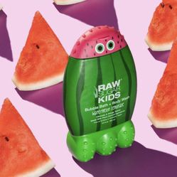 Raw Sugar Kids Buble Bath + Body Wash