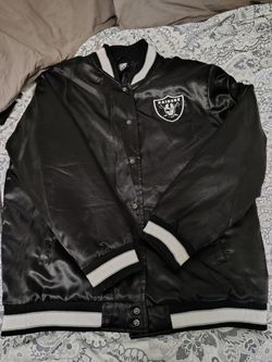 Raiders jacket