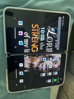 Surface duo carrier unlocked
