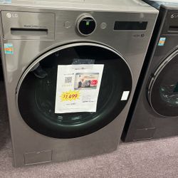 Washer And Dryer Combo All In One New Open Box And 1 Year Warranty 
