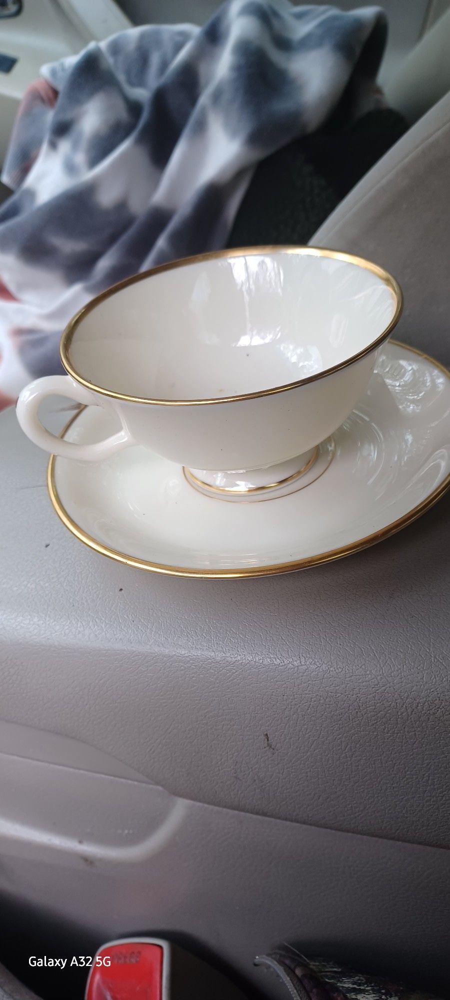 Lennox Mansfield China