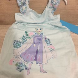 Frozen Elsa Dress