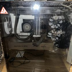VENGEANCE I7500 Gaming Pc I7-14700kf rtx 4070ti 32gb Ram 1tb Ssd