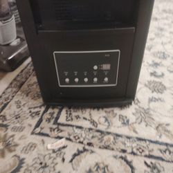 American Comfort 1,500W INRARED HEATER MODEL ACW0079