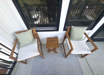 Outdoor Patio Set