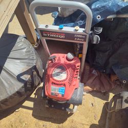pressure washer 220 psi