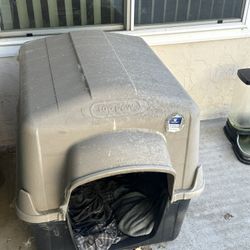 Large Dog House