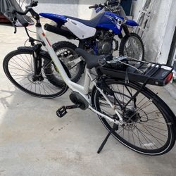 Electric bike