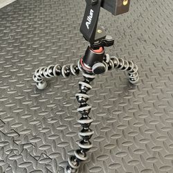 JOBY GorillaPod Tripod With Phone Mount 
