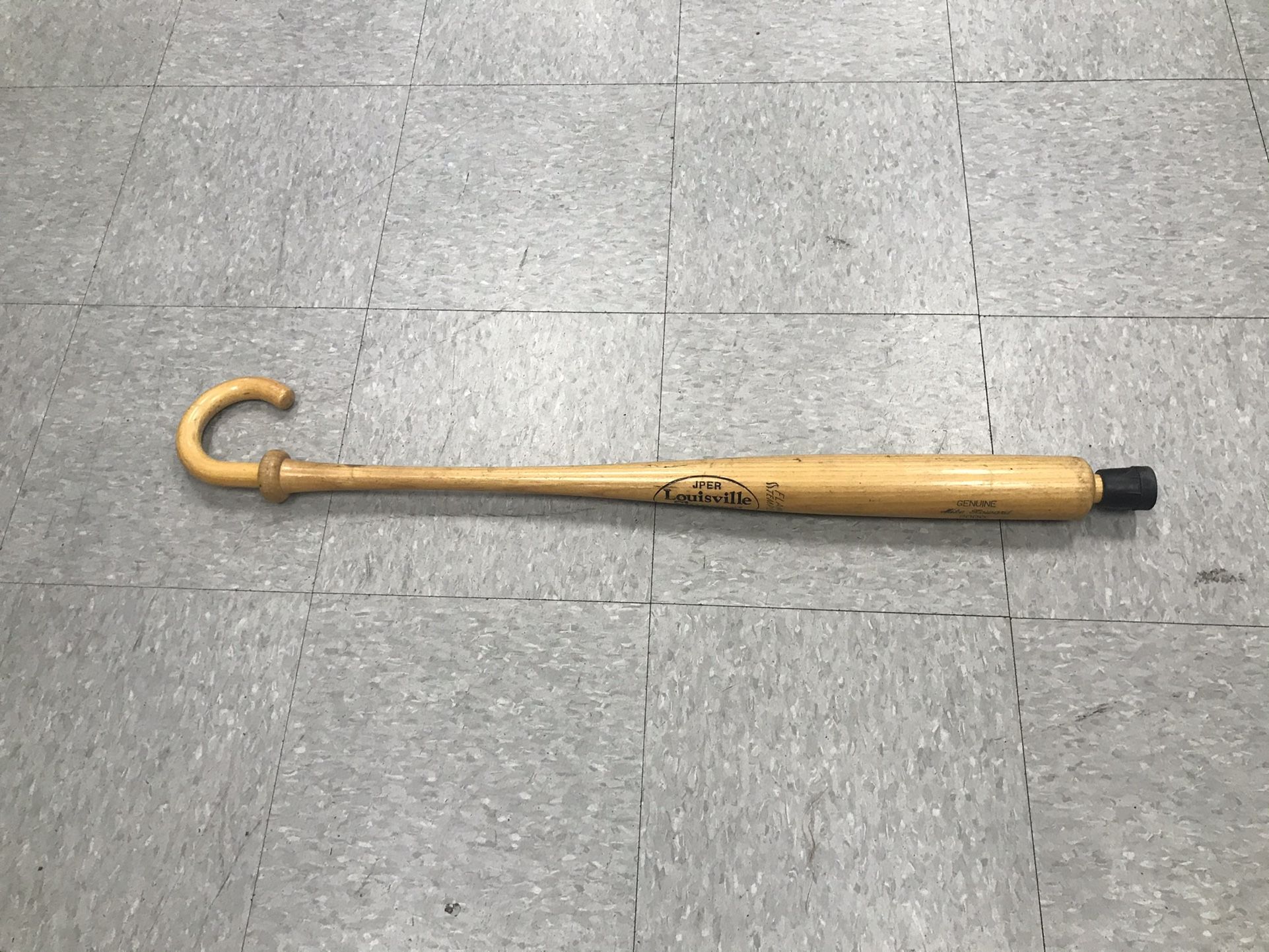 Baseball ⚾️ Bat Cane 35” Louisville Slugger Wood