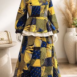 African Outfit Would Do Good Quality Youtube Two Pockets All The Sizes Available In The Stock
