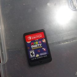 Like New Nintendo Switch Mario Party Price Is Firm $40