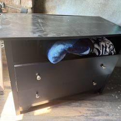 2 Drawer Dresser 