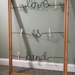 Large Picture Frame 