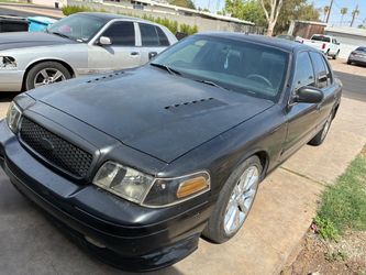 2007 Ford Crown Victoria