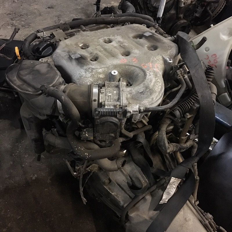 G35 engine