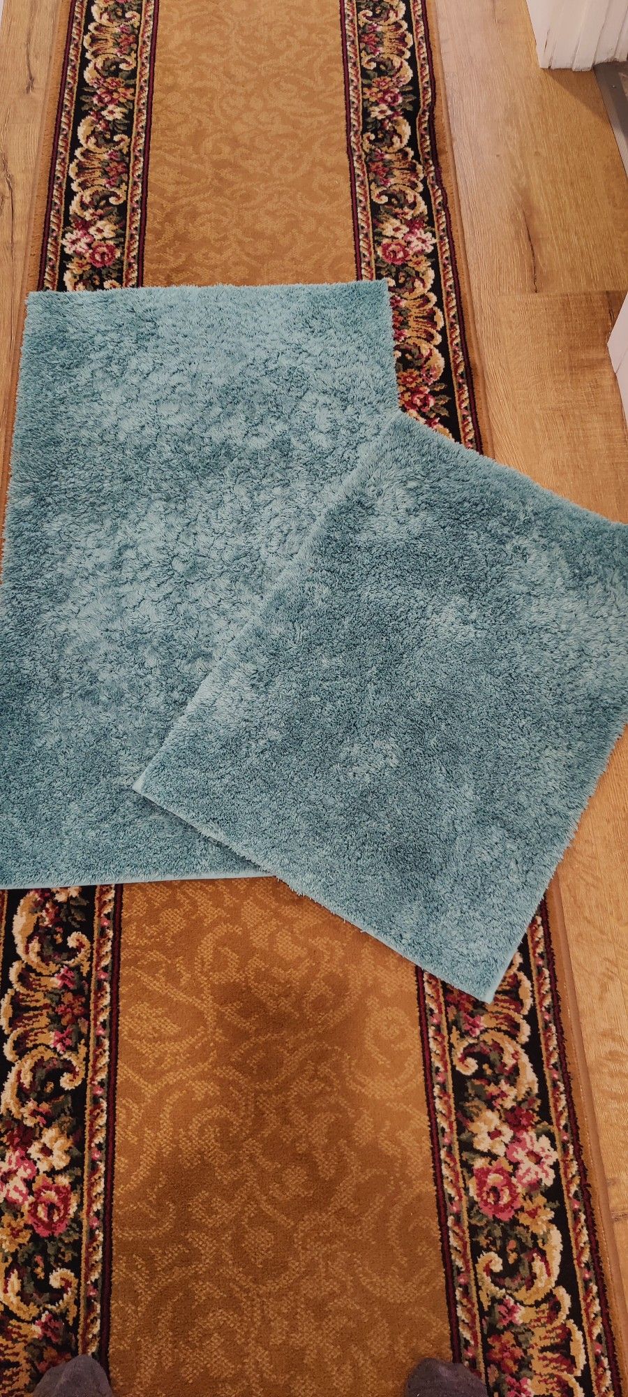 Bath Rugs Set