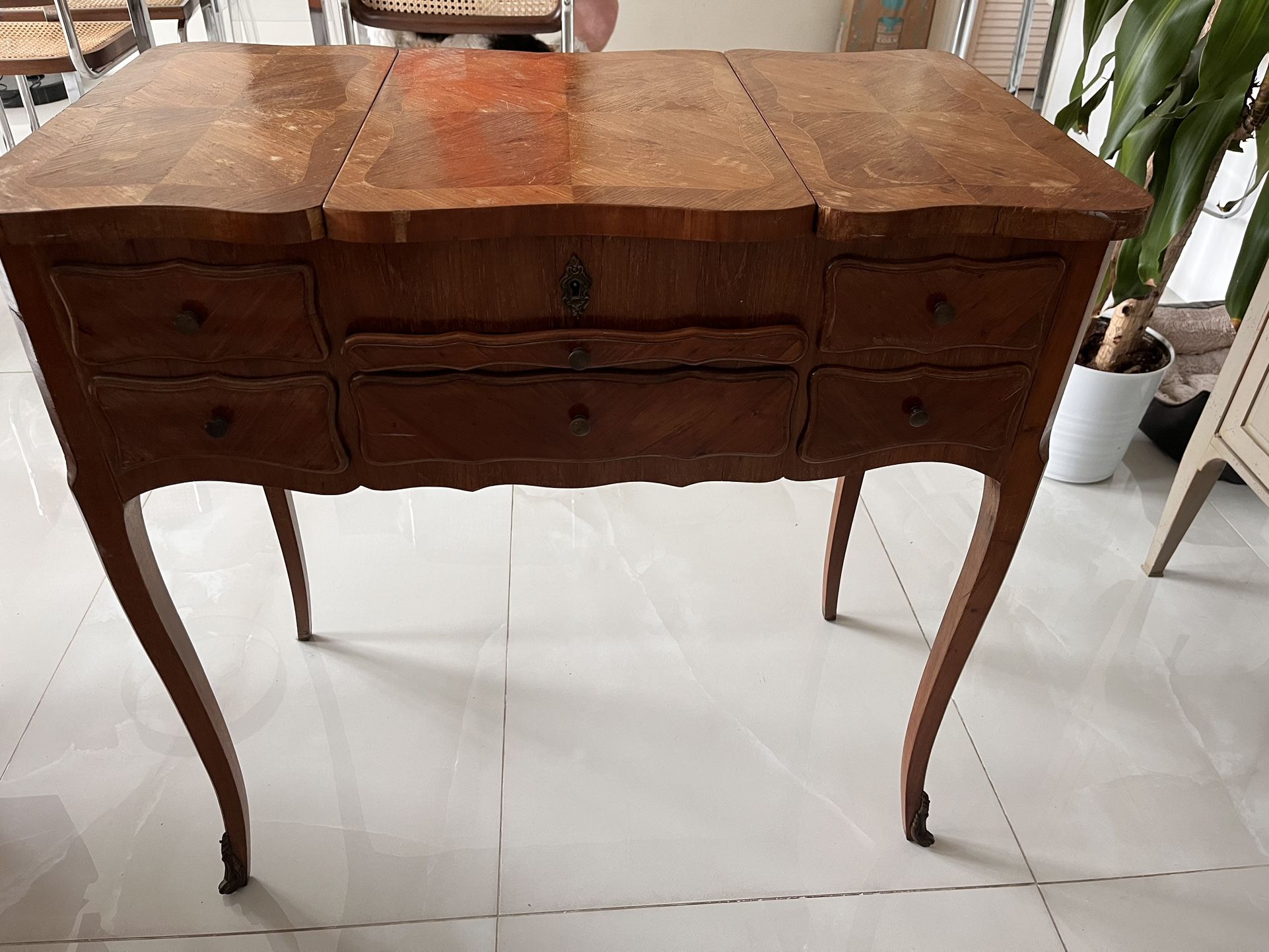 French Antique Writing Desk