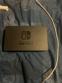 Nintendo dock
