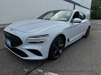 2023 Genesis G70