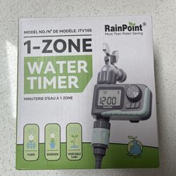 RAINPOINT Sprinkler Timer Outdoor