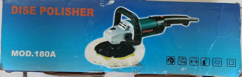 Polisher Almost New 