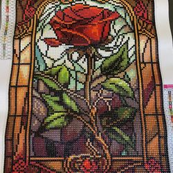 Finished Diamond Painting 