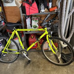 Trek 6000 Mountain/Road Bike