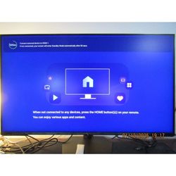 SAMSUNG Odyssey Neo G7 LS43CG702NNXZA 43" LED 4K UHD GAMING MONITOR HDR600