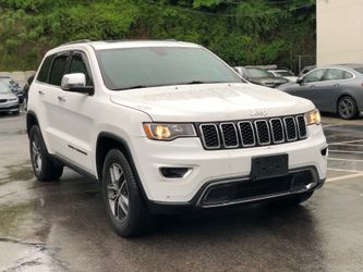 2017 Jeep Grand Cherokee